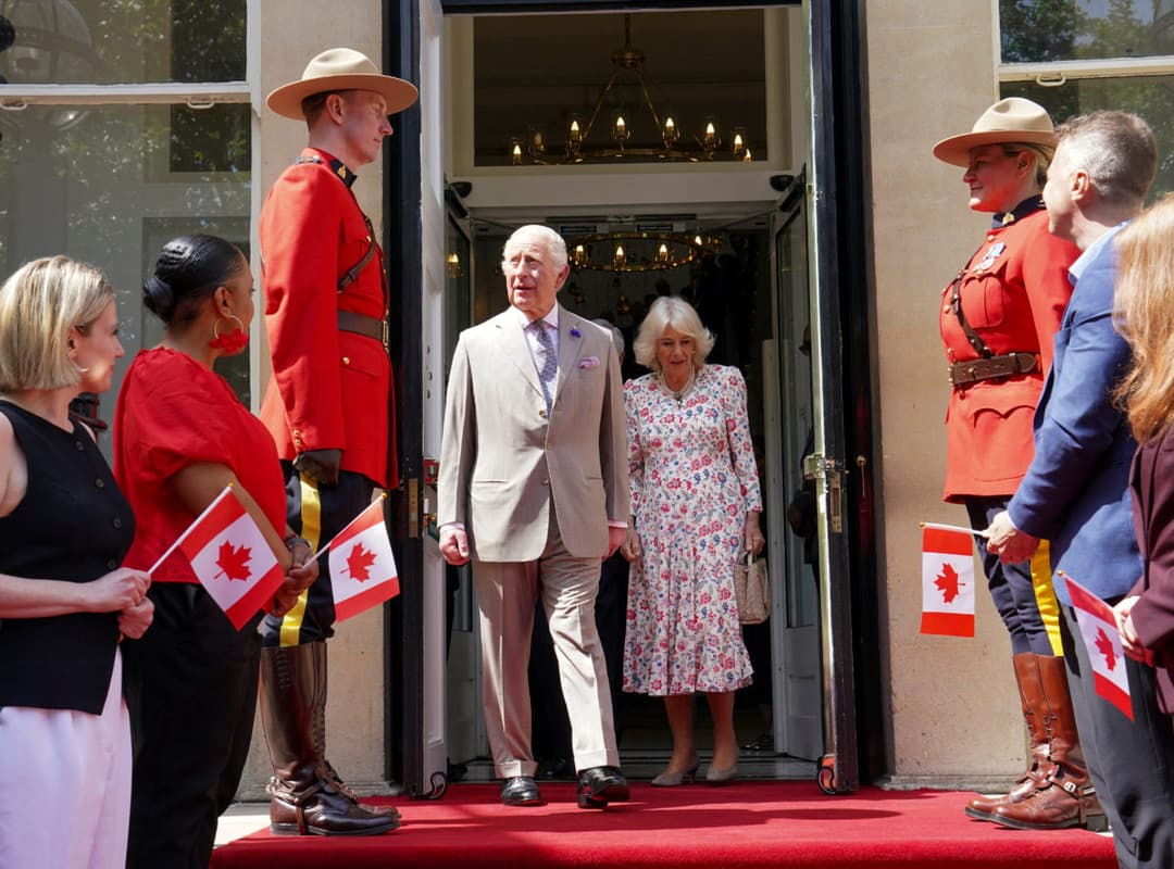 King Charles III’s Historic Speech in Canada Marks Defining Moment in Canadian Sovereignty Amidst U.S. Tensions