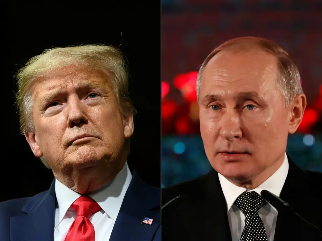 Kremlin Blasts Trump as ‘Emotionally Overloaded’ After US President Labels Putin ‘Absolutely Crazy’