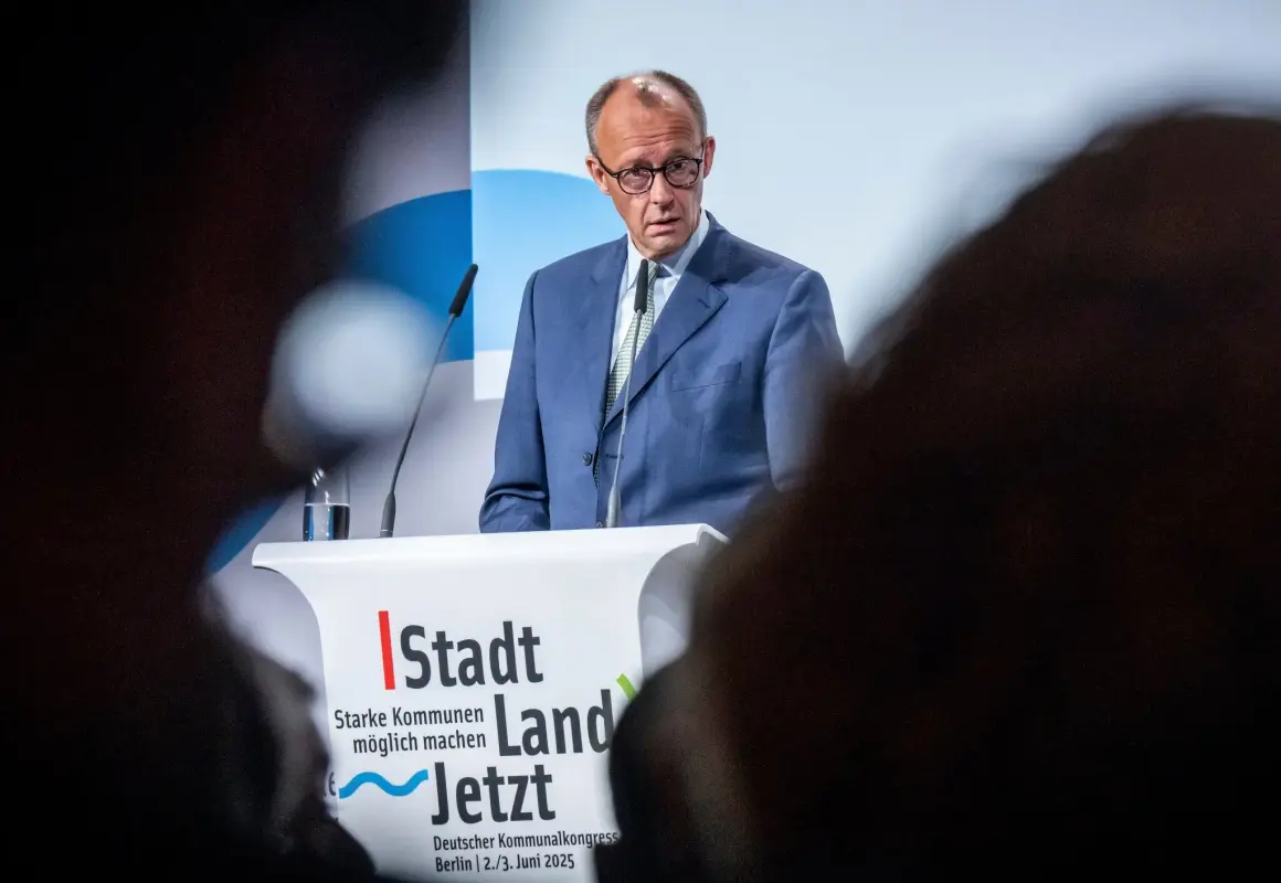 Germany's New Chancellor Faces His Defining Moment in Trump's Oval Office