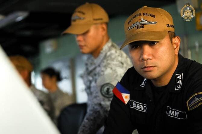 Philippines and US Deepen Maritime Alliance as South China Sea Tensions Escalate